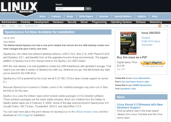 Linux Magazine